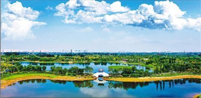  66个新建公园将在国庆节前在北京开放