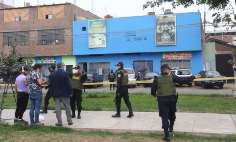 秘鲁舞厅踩踏事件：11名未使用武器或投掷催泪瓦斯死者被警方测试呈阳性