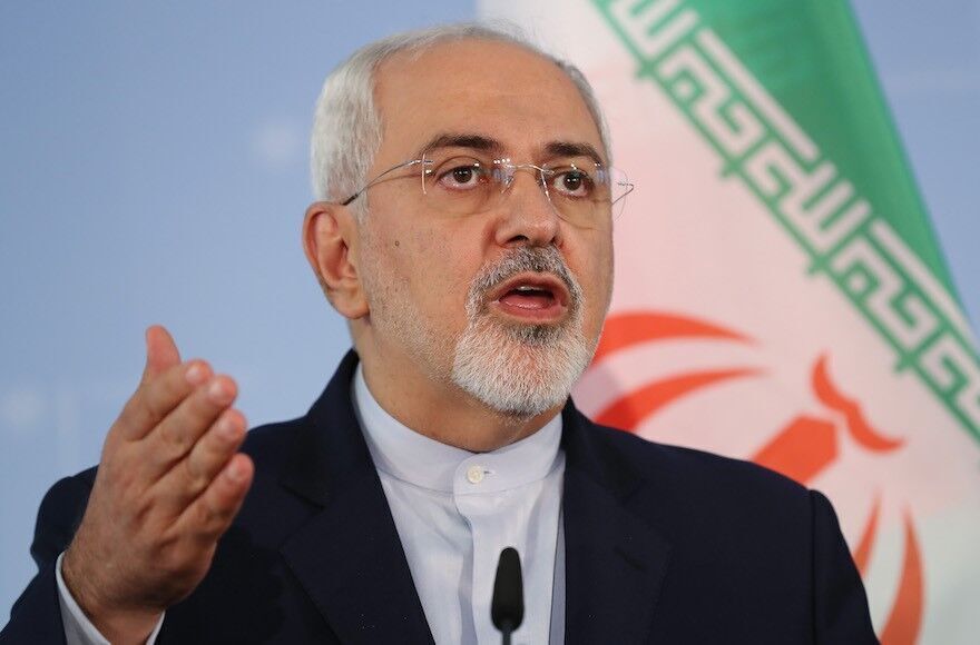 伊朗外交部长扎里夫：准备与国际原子能机构对话
