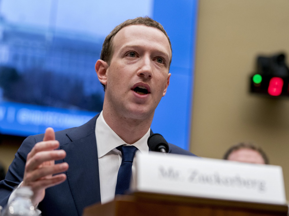 美媒爆料：扎克伯格和脸书公司通过游说激起特朗普政府对TikTok的担忧