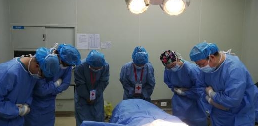 重庆市 600 多例人体器官捐赠，挽救了 1652 例患者的生命