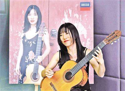 杨雪霏：借用西洋乐器“素描”中国的文化