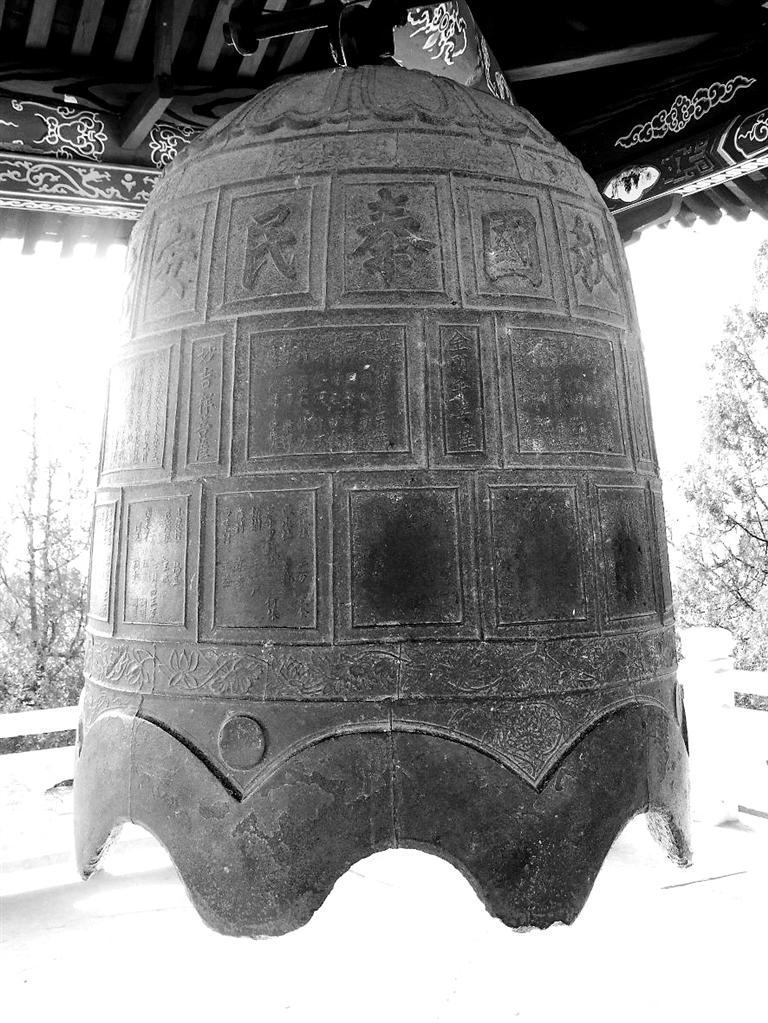 甘肃文化：金大安铁钟，悠扬钟声里 奏响一段王朝之歌