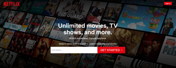 Netflix推出“非会员免费看”活动：归根结底还是办会员