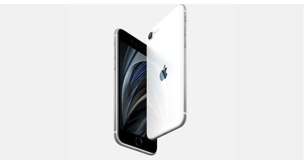 苹果2020款iPhone SE