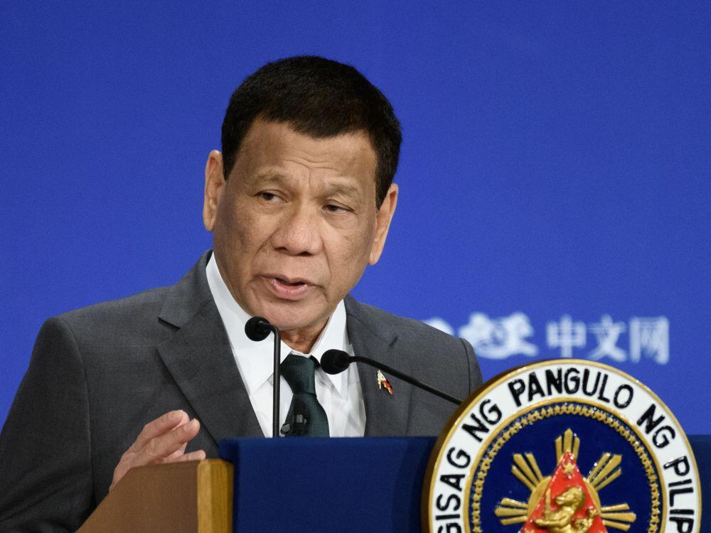 菲律宾总统发言人：不禁止中国承包商参建菲基础设施，“需要中国投资者”