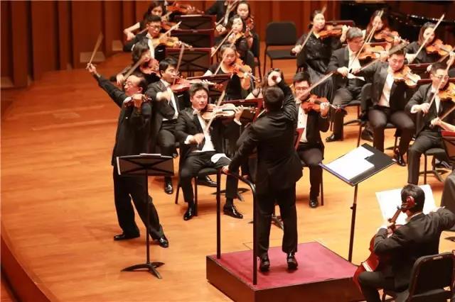 “贝多芬在北京”系列音乐会开始奏演