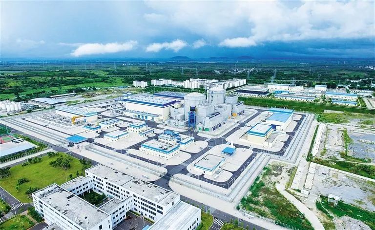 国务院常务会议：批准海南昌江核电2期、浙江三澳核电1期工程