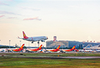 九月份海口美兰国际机场将增加并恢复1500多个航班