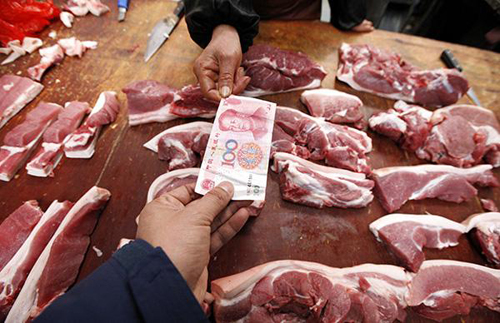  今年猪肉价格会大幅下降吗？你怎么看？
