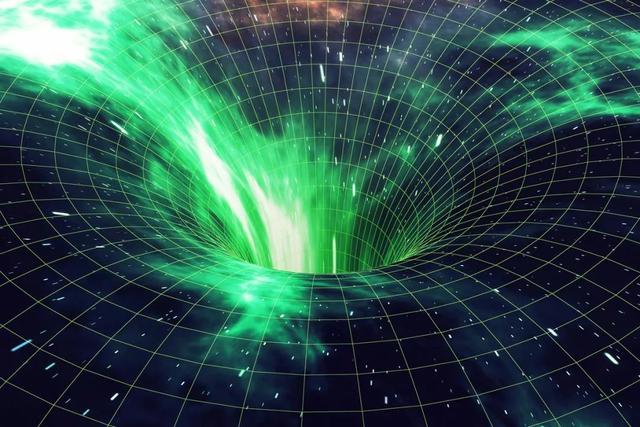 引力波天文台携手首次发现“中等质量”黑洞
