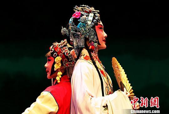 浙江推传统戏曲演出季：涵盖多剧种 五地联动共演78场