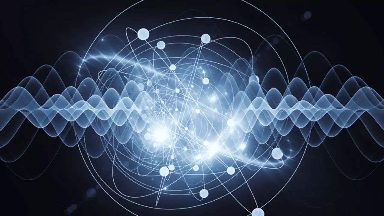  中奥两国学者在量子通信方面取得了重要进展：首次实现高保真度32维量子纠缠态