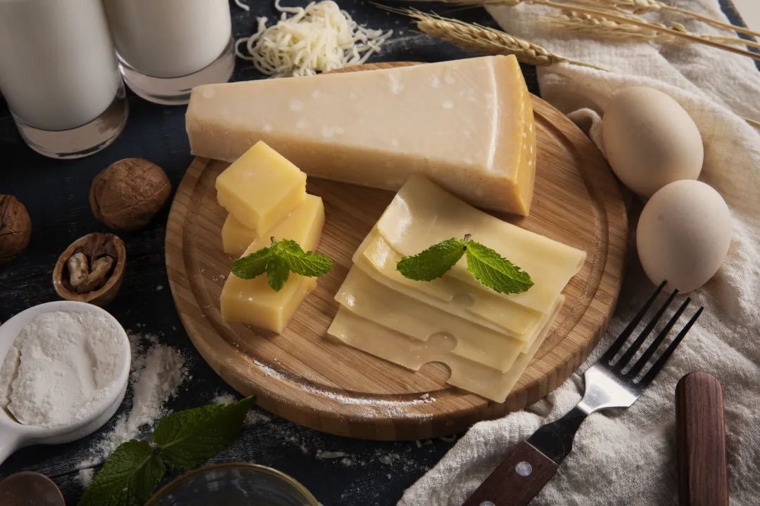 奶酪有多好吃？