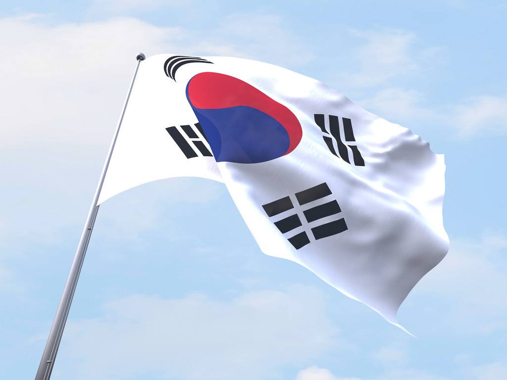  韩国每日新增病例数已降至三周来的最低水平。