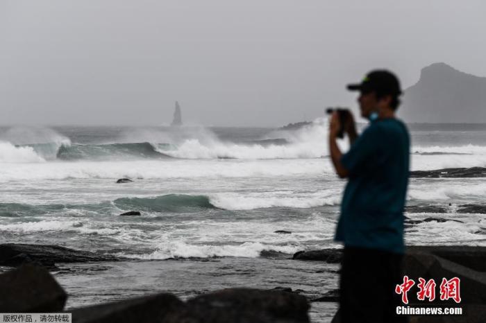  强台风“海神”袭击日本，29人受伤，800万人接受庇护指示