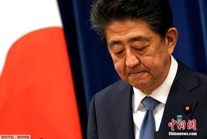 安倍将在离任前发表演讲  日本自民党主席候选人加大选择力度