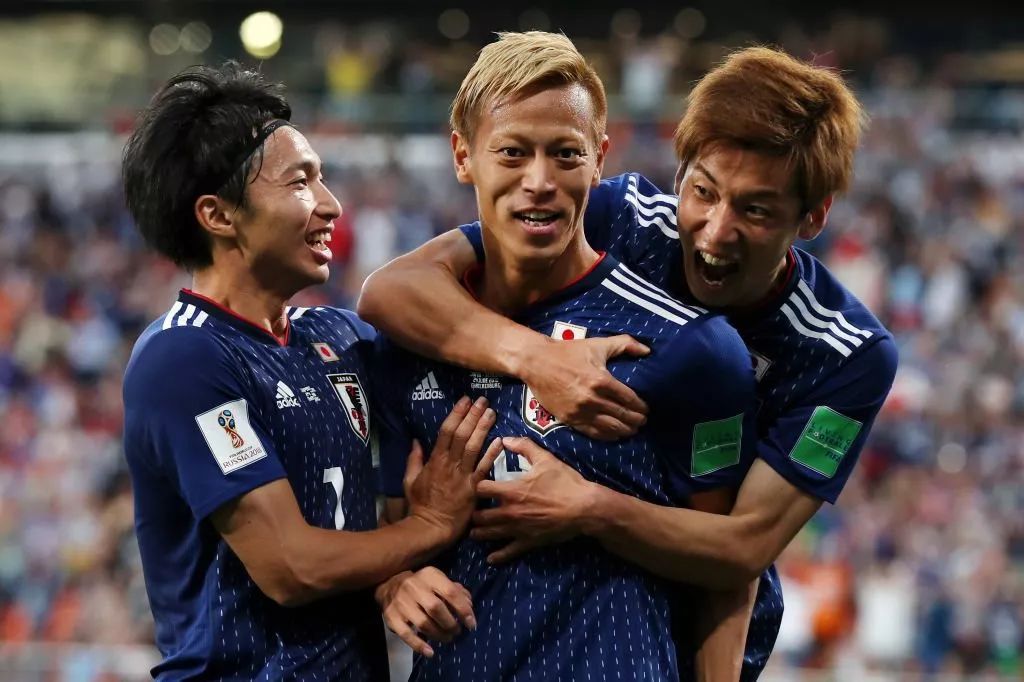  日本男子足球队想要建立一个全欧洲的阵容？