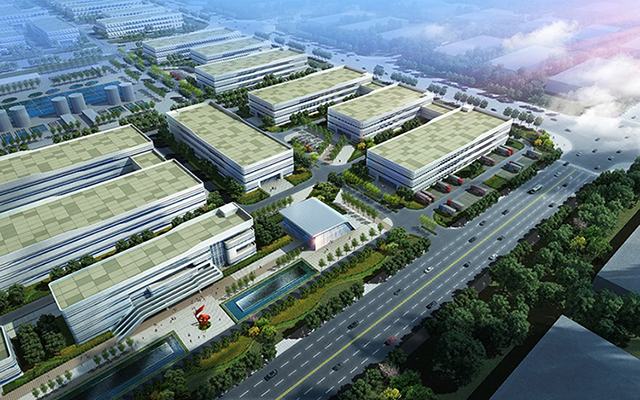 宿州京东共同建设，千亿元级智能物流产业园