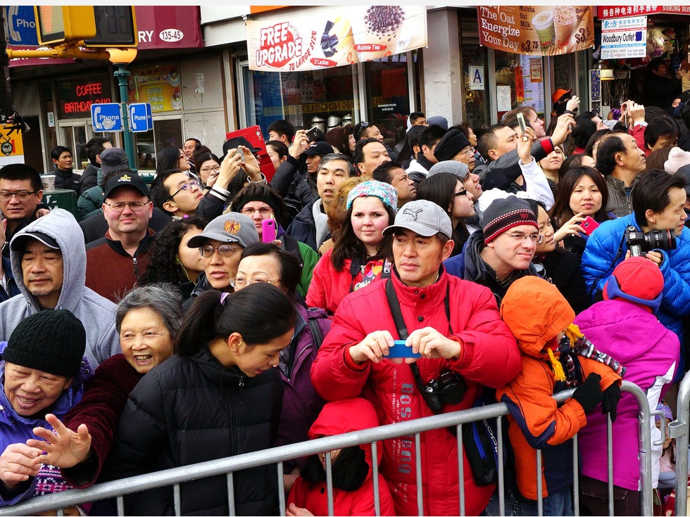 美国媒体：中国人在美国以多种方式庆祝美国劳动节