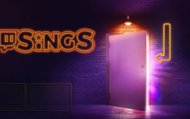  卡拉OK游戏《Twitch Sings》将于明年1月1日结束