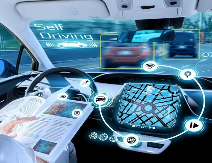 从辅助驾驶发展为自动驾驶：智能在交通运输中的典型应用