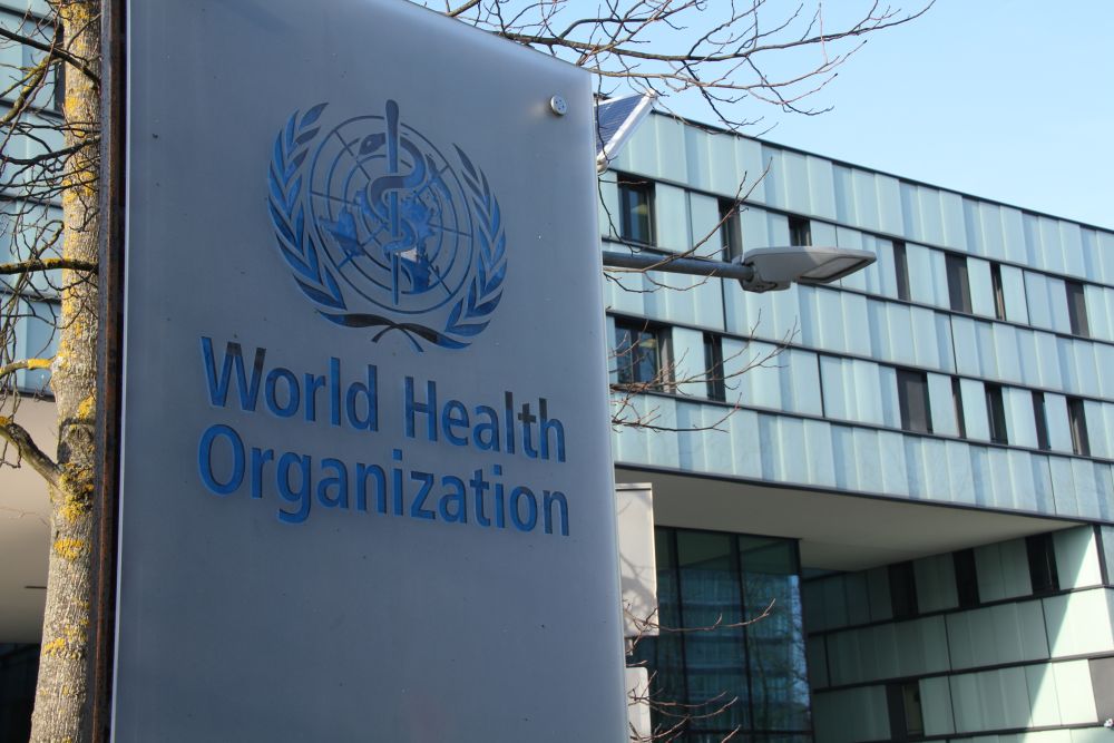 世卫组织官员赞扬中国积极参与抗疫的国际合作
