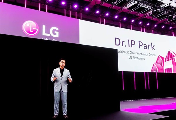 LG分享最新升级的LGThinQApp，IFA来袭