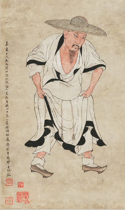 故宫举办苏轼书画专题展览，可与苏轼进行数千年的对话。