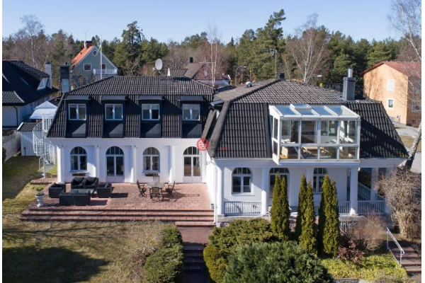 创纪录的高房价让了瑞典的经济复苏