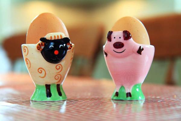 散黄的鸡蛋不能吃，会有很多细菌？提醒：这五种鸡蛋，你真的不能吃