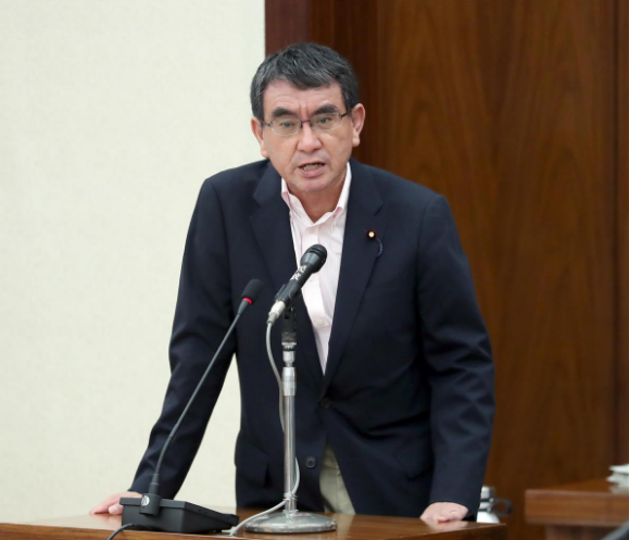 日本新首相将在10月份解散众议院举行大选
