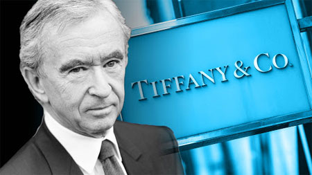 惊讶！LVMH 集团取消了对Tiffany的收购