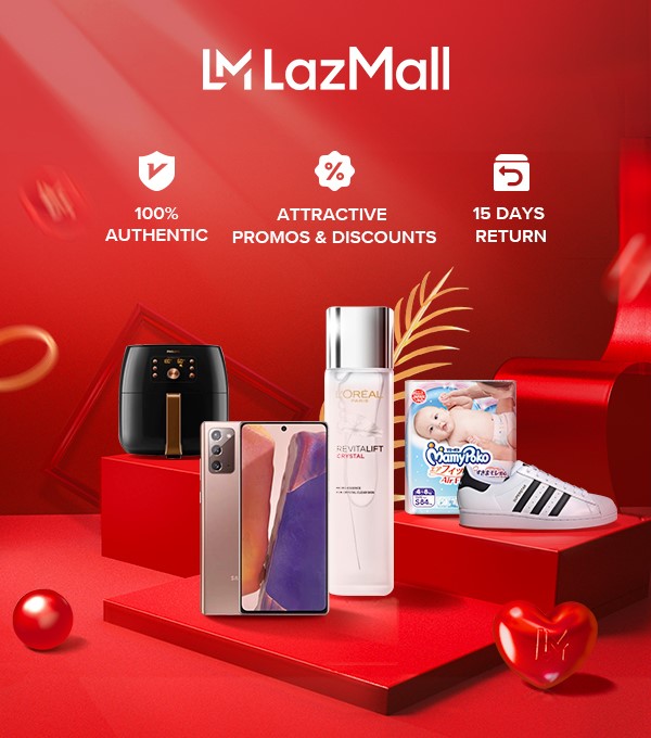 Lazada品牌商城LazMall全新升级