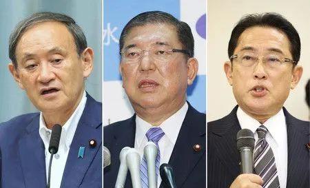  日本政府已正式决定，新首相人选将于16日确定。