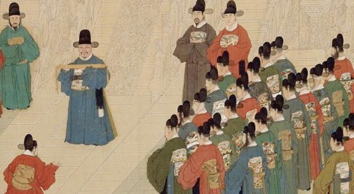 论明代太监两面派：宦官儒家学习能力的不断提高