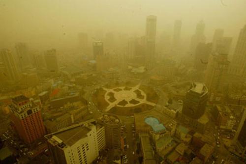 北京、天津和河北秋季和冬季严重污染的原因已经找到。 