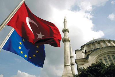  土耳其外交部长：欧洲联盟对海洋边界没有管辖权