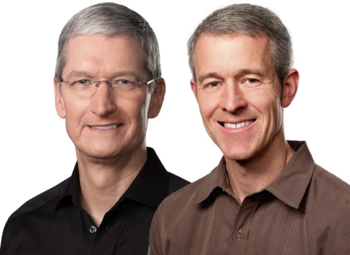 苹果下一任 CEO 是谁？
