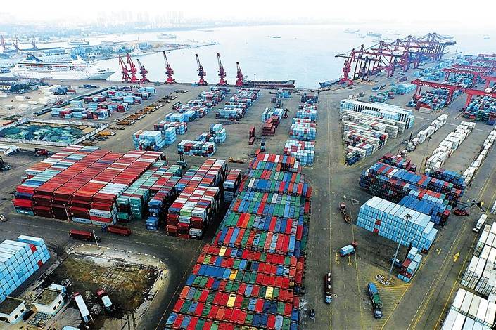  8月份浙江外贸出口比去年同期增长16.5%