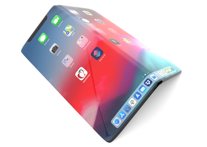 苹果向三星订购可折叠手机屏幕样品
