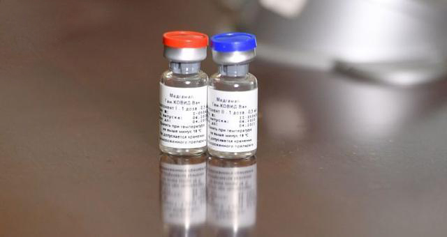 首批“卫星-V”疫苗已向相关地区发运
