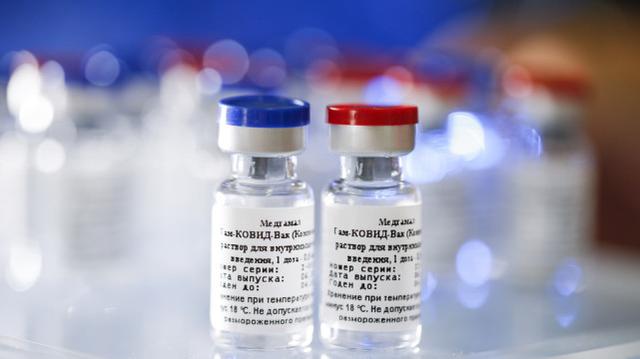 杜特尔特 如果一样好,菲律宾将优先采购中俄新冠疫苗