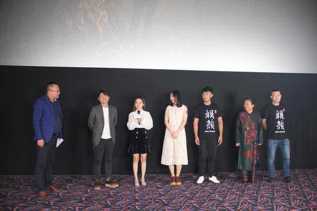电影《朝颜》首映礼在京举行 ：是一部“稀缺女性题材佳作