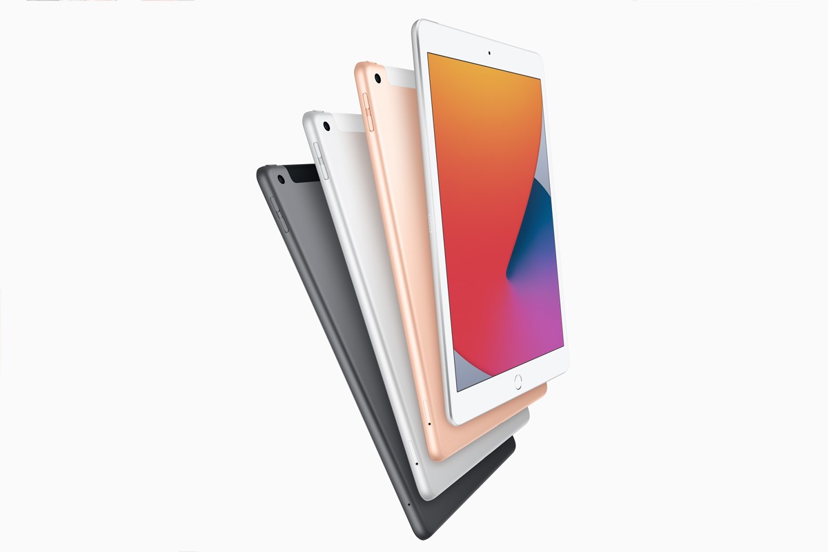 苹果推出第八代iPad和采用A14仿生芯片组的全新iPad Air