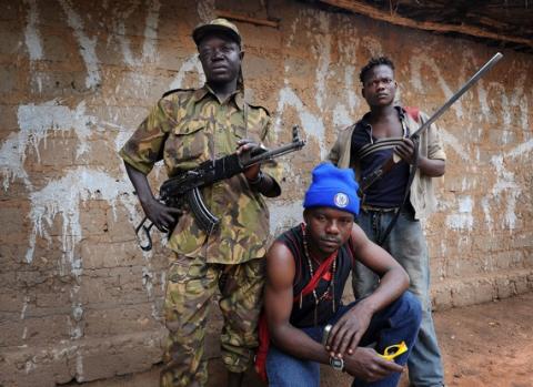 乌干达发生大规模武装越狱案件