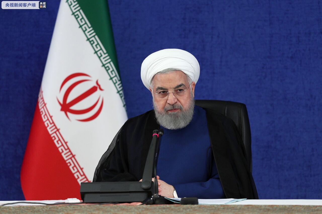 美国若采取任何行动 将面临伊朗决定性回应