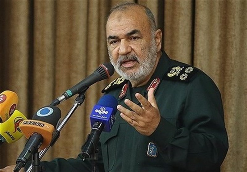 伊朗伊斯兰革命卫队总司令：将打击参与杀害苏莱曼尼人
