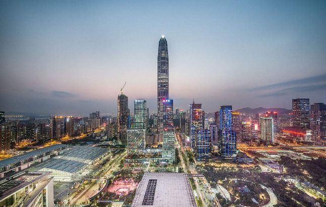 评论：深圳房地产市场为何进入香港模式？
