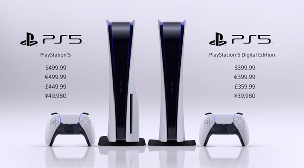 索尼PS5將支撐大多數PS4遊戲！部分老款遊戲幀率會更高